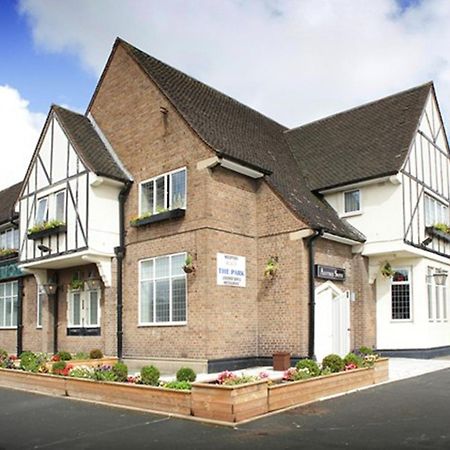 The Park Hotel Sefton Eksteriør billede