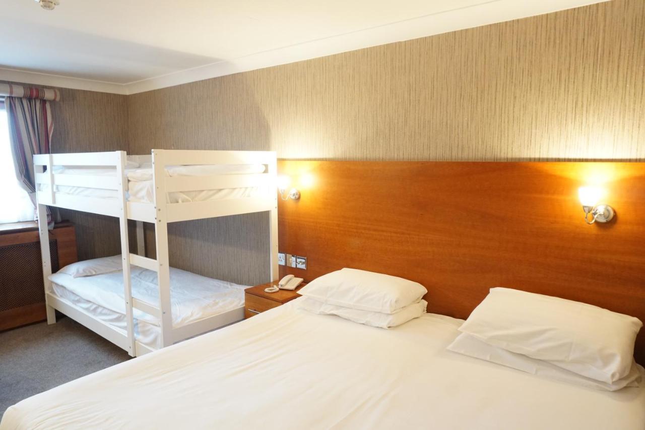 The Park Hotel Sefton Eksteriør billede