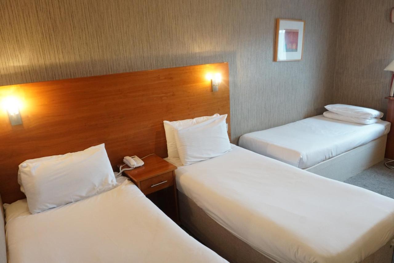 The Park Hotel Sefton Eksteriør billede