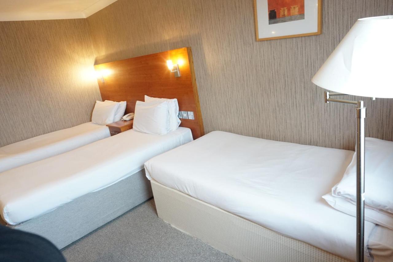 The Park Hotel Sefton Eksteriør billede