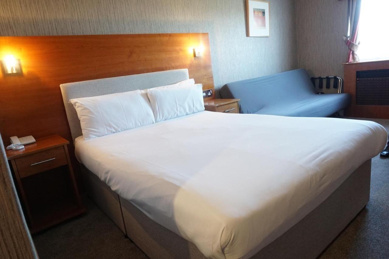 The Park Hotel Sefton Eksteriør billede
