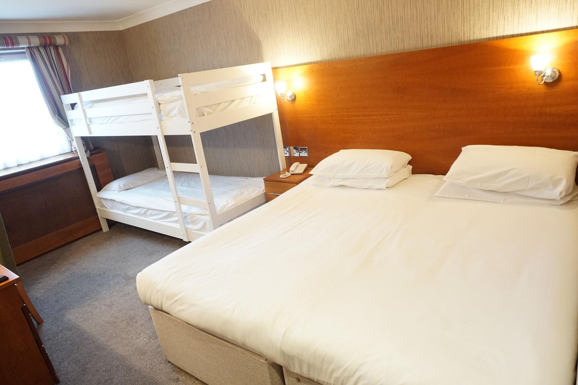 The Park Hotel Sefton Eksteriør billede