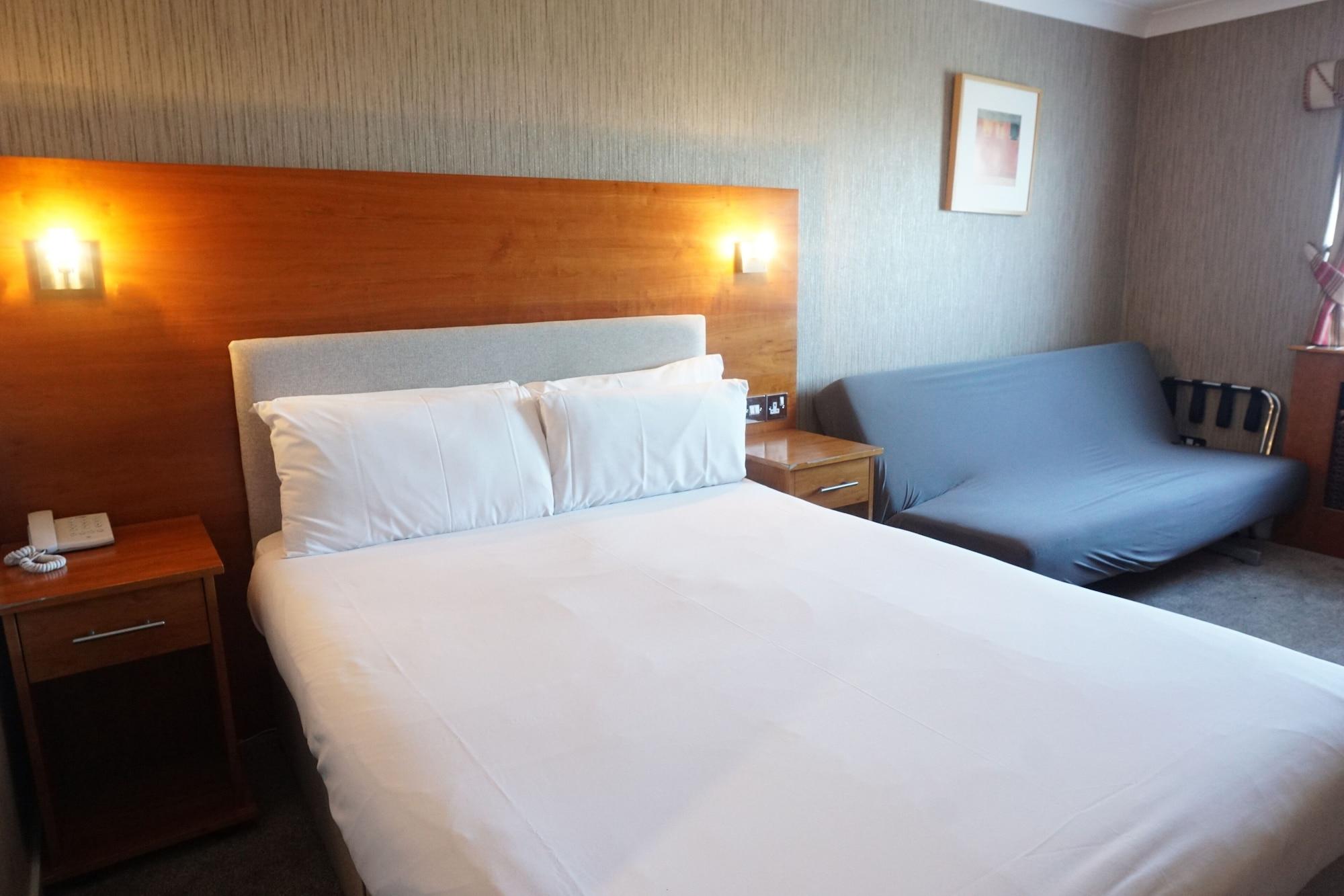 The Park Hotel Sefton Eksteriør billede