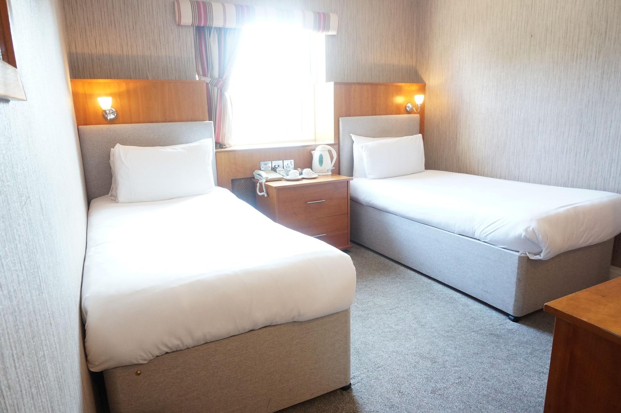 The Park Hotel Sefton Eksteriør billede