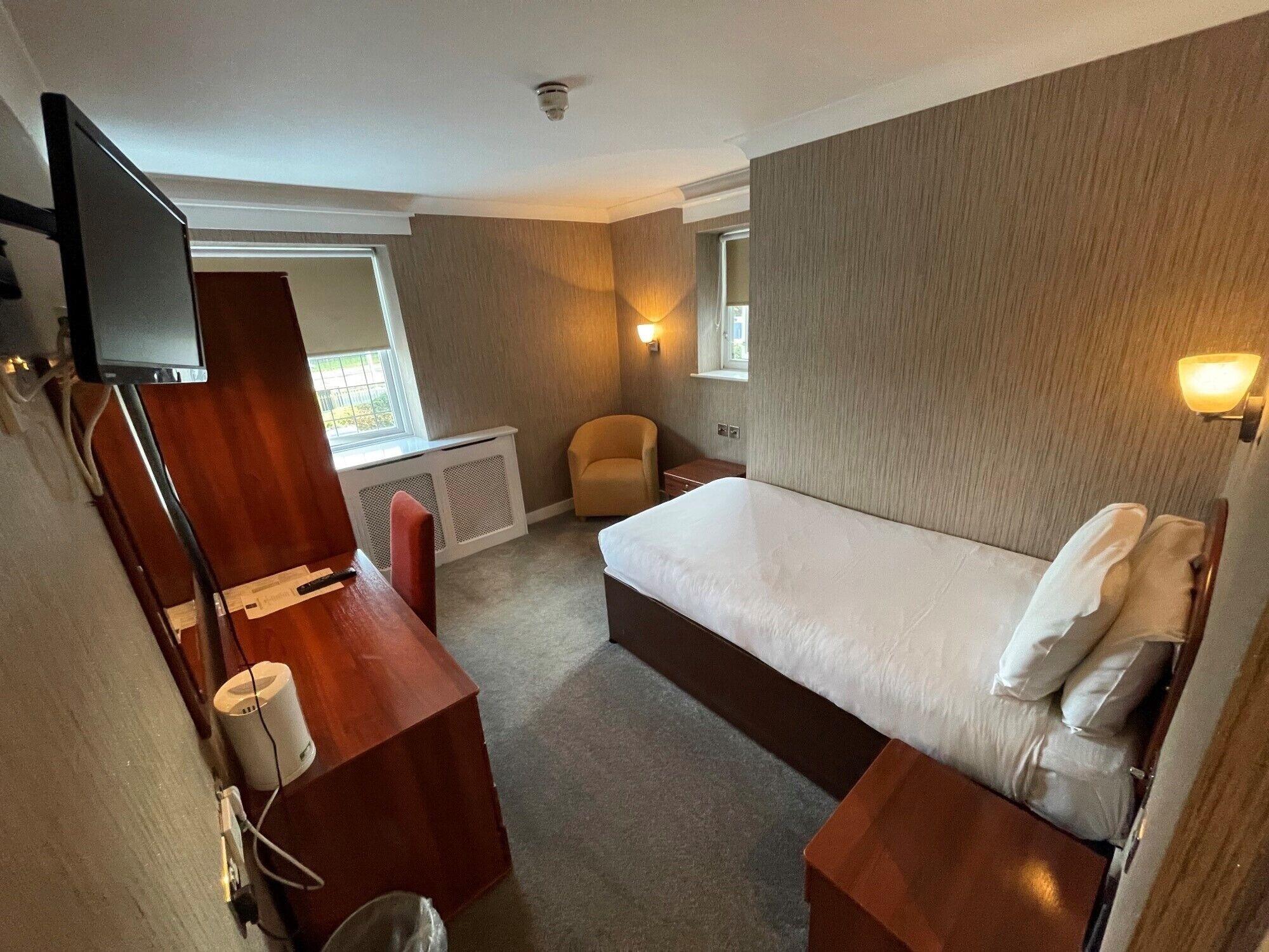 The Park Hotel Sefton Eksteriør billede