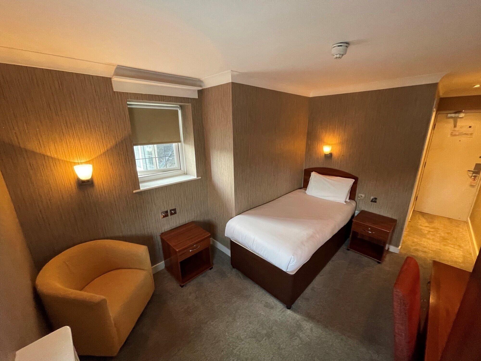 The Park Hotel Sefton Eksteriør billede