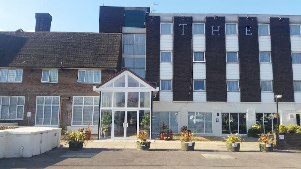 The Park Hotel Sefton Eksteriør billede