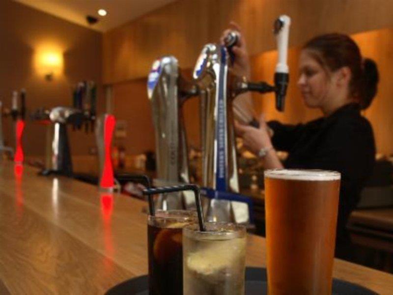 The Park Hotel Sefton Eksteriør billede