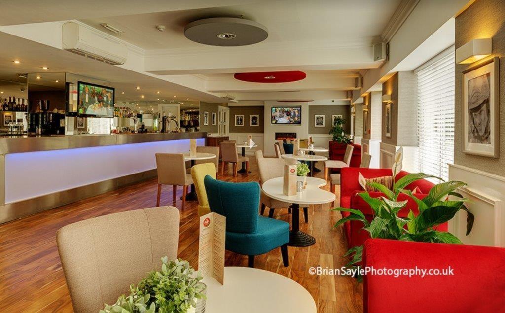 The Park Hotel Sefton Eksteriør billede