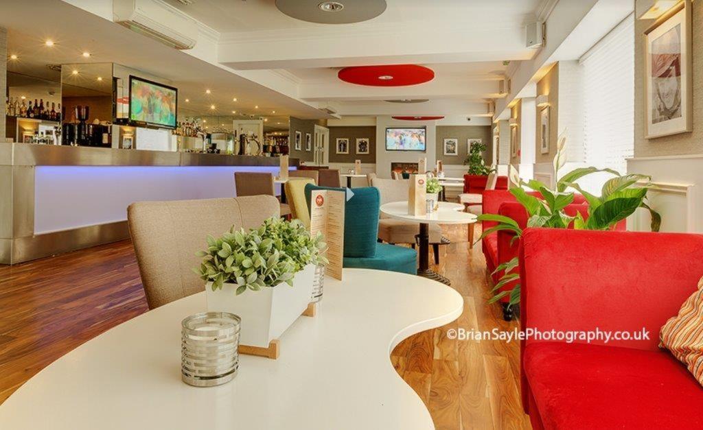 The Park Hotel Sefton Eksteriør billede