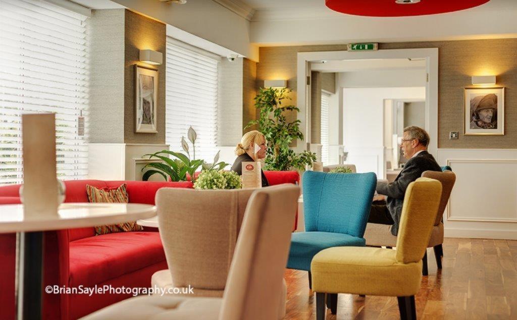 The Park Hotel Sefton Eksteriør billede