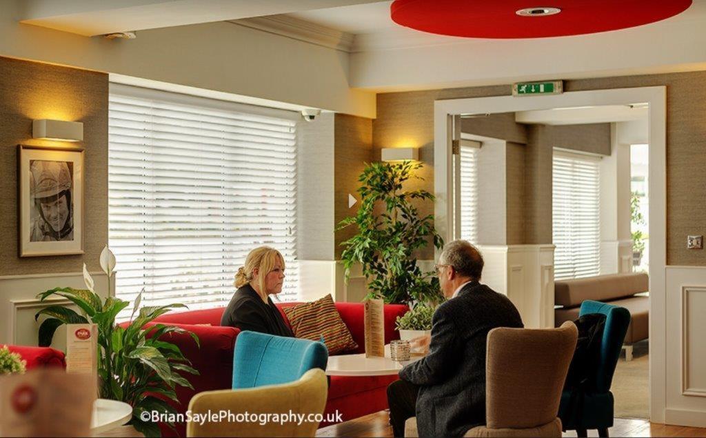 The Park Hotel Sefton Eksteriør billede