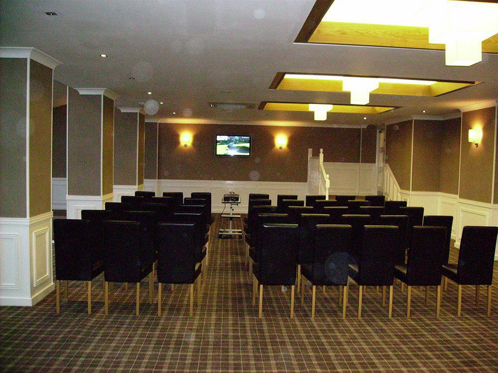 The Park Hotel Sefton Eksteriør billede