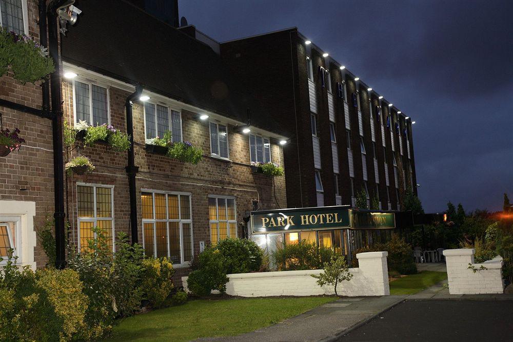 The Park Hotel Sefton Eksteriør billede